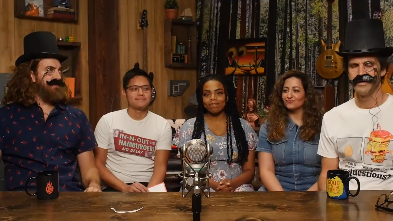 GMMore 2068: Naming Body Parts In Different Languages