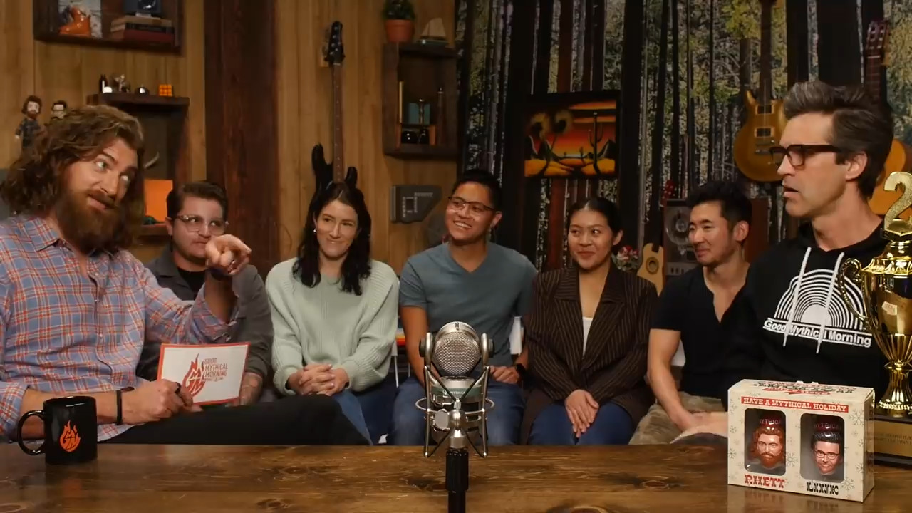 GMMore 2072: Match The Crew To What They Suck At (Game)