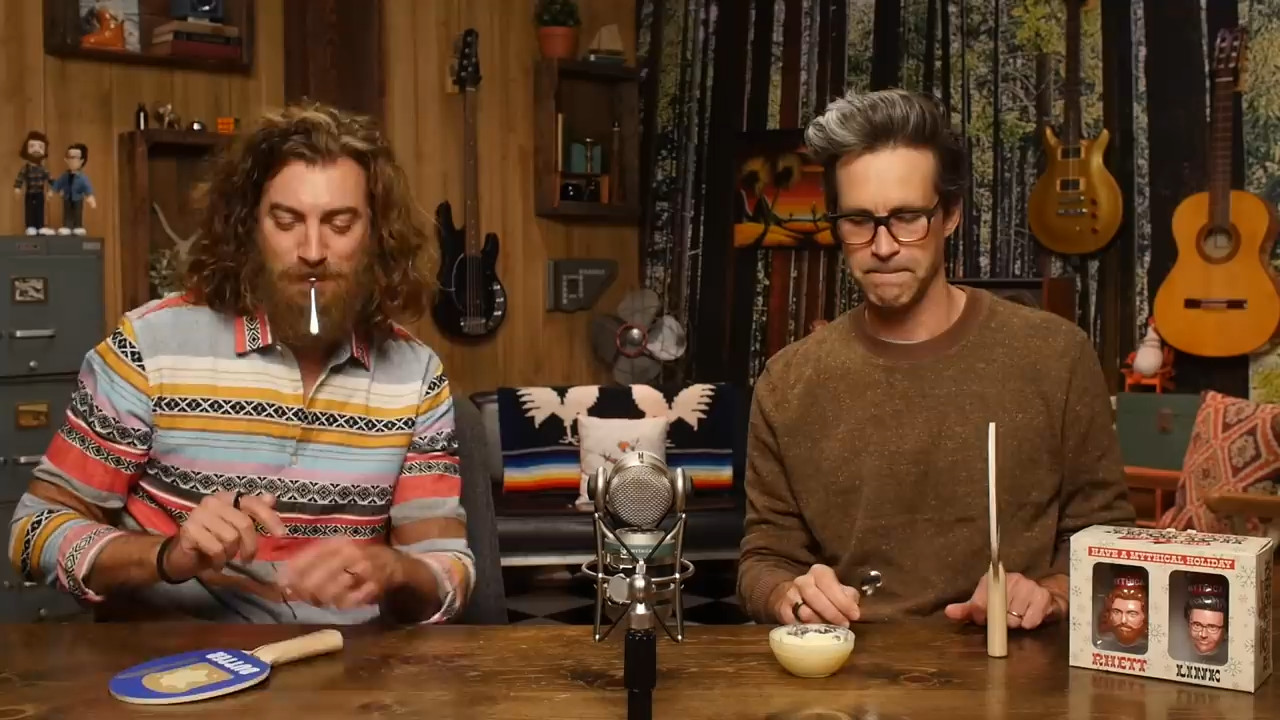 GMMore 2073: Blind Butter Taste Test