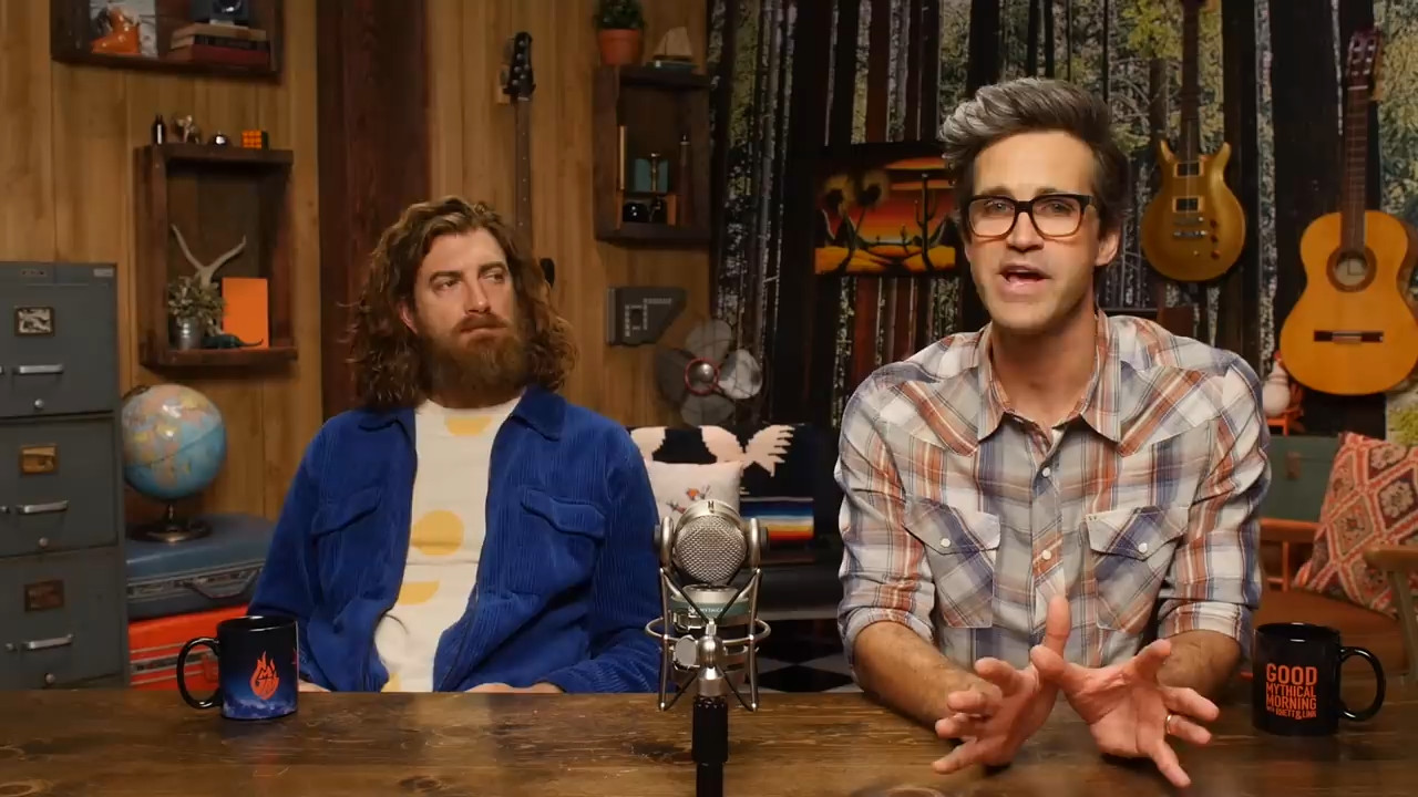 GMMore 2077: Would You Do This Naked?