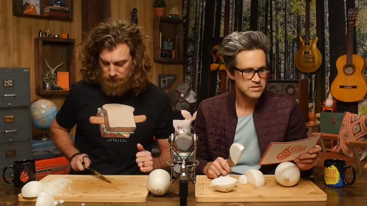 GMMore 2078: How To Stop Onions From Making You Cry