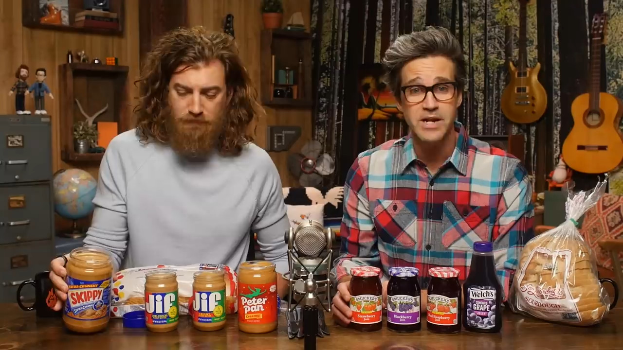 GMMore 2083: What’s The Best Way To Eat PB&J?