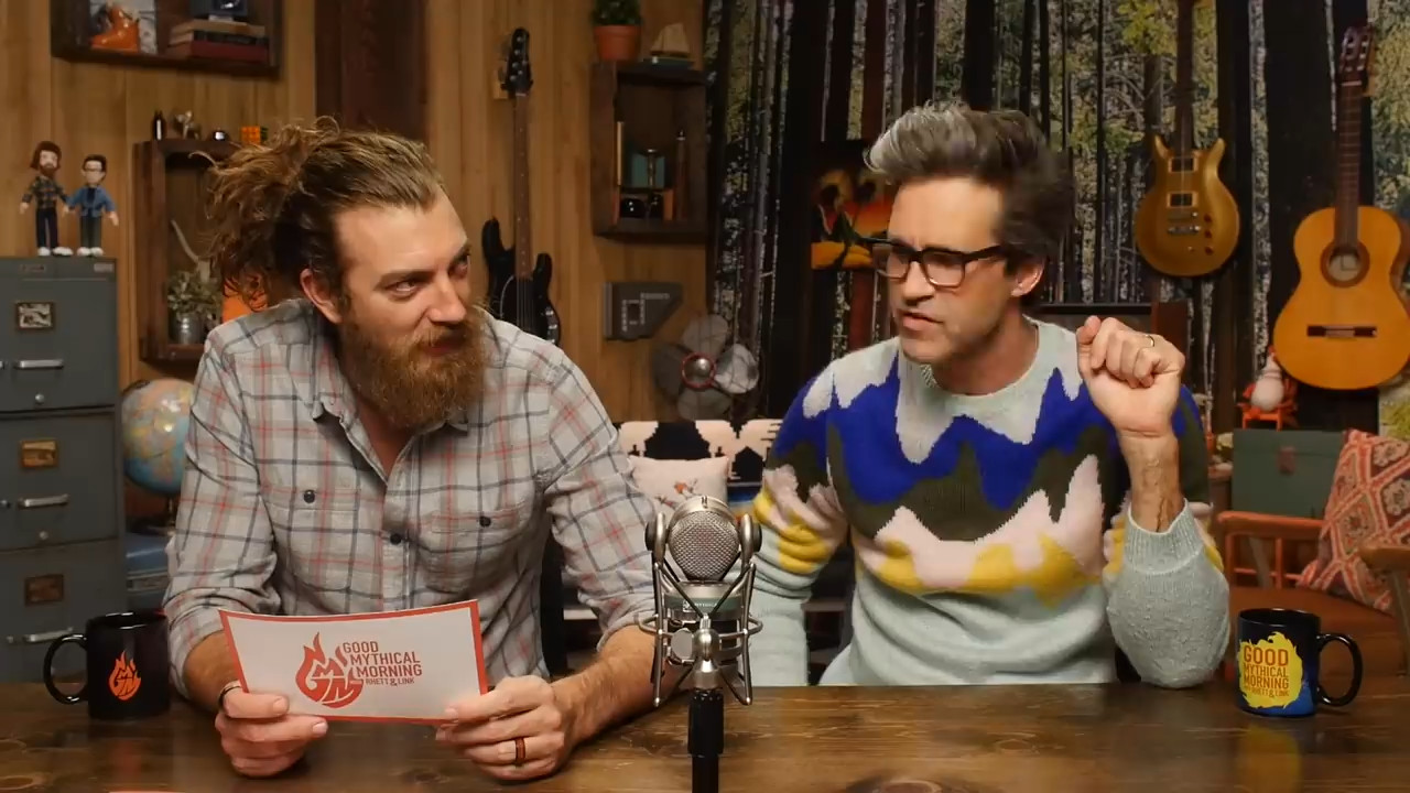 GMMore 2084: What’s Your Weirdest Beef?