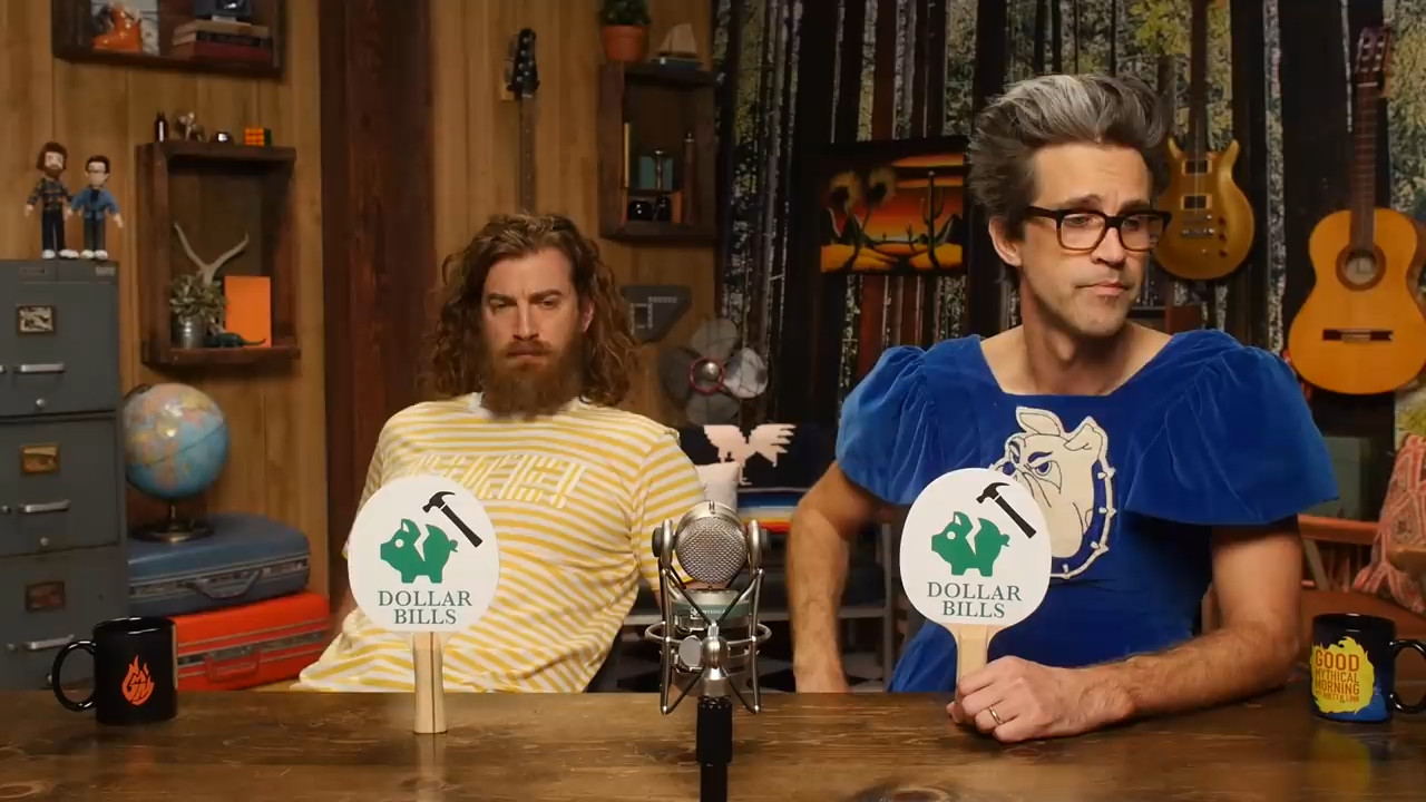 GMMore 2085: Are These Things Really Free?