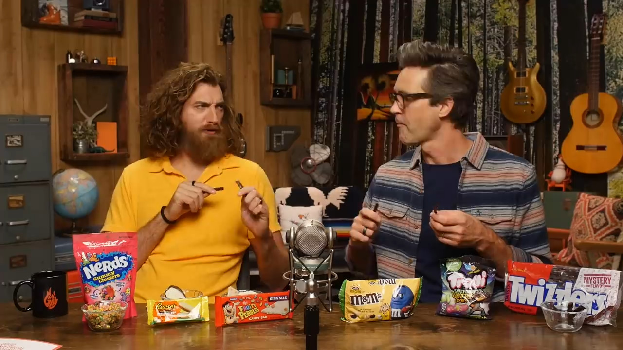 GMMore 2087: Ranking The Newest Candy From 2021