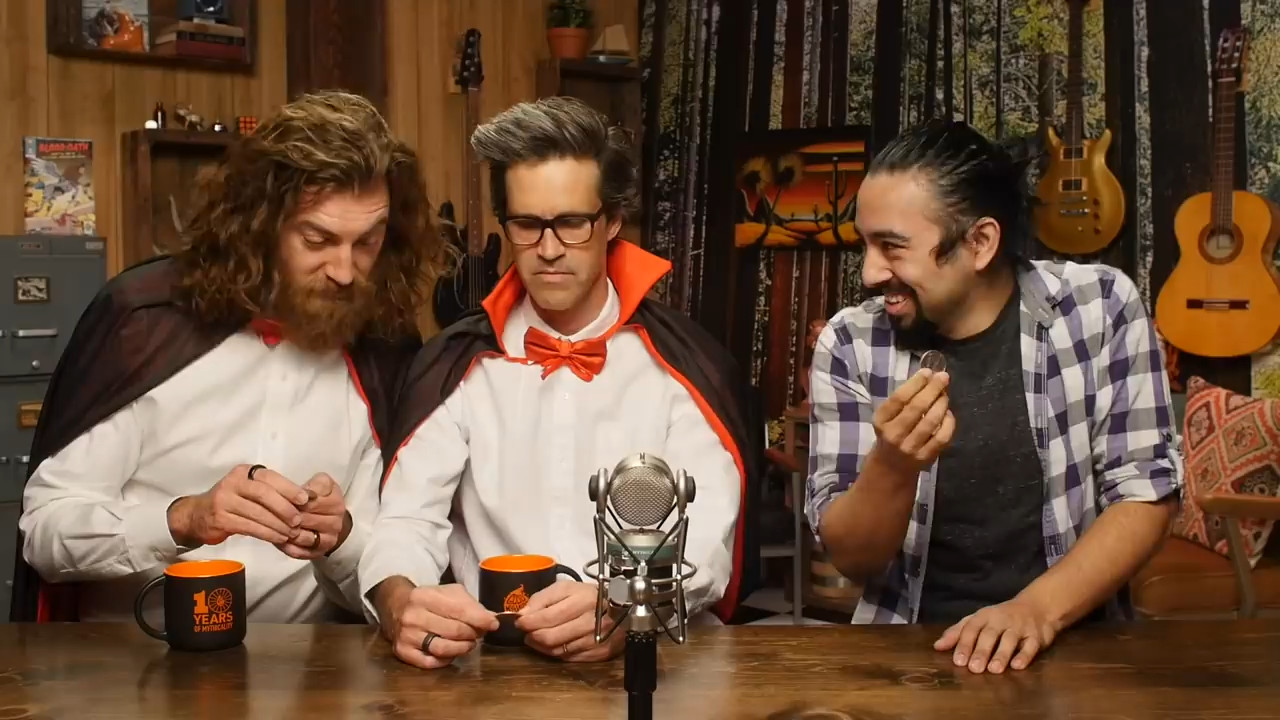 GMMore 2097: We Learned Magic From A Professional Magician