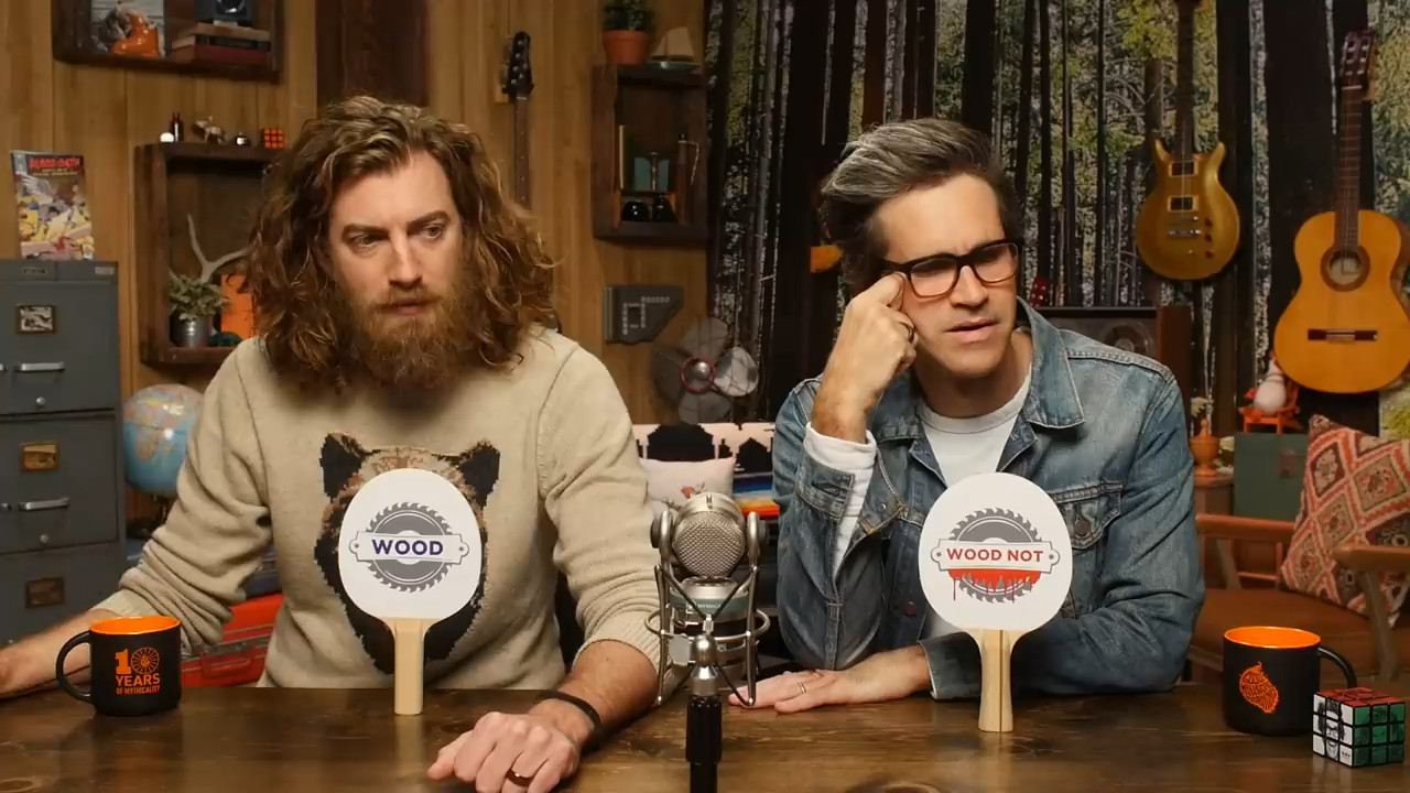 GMMore 2102: Is This A Wood Carving Or Real Life?