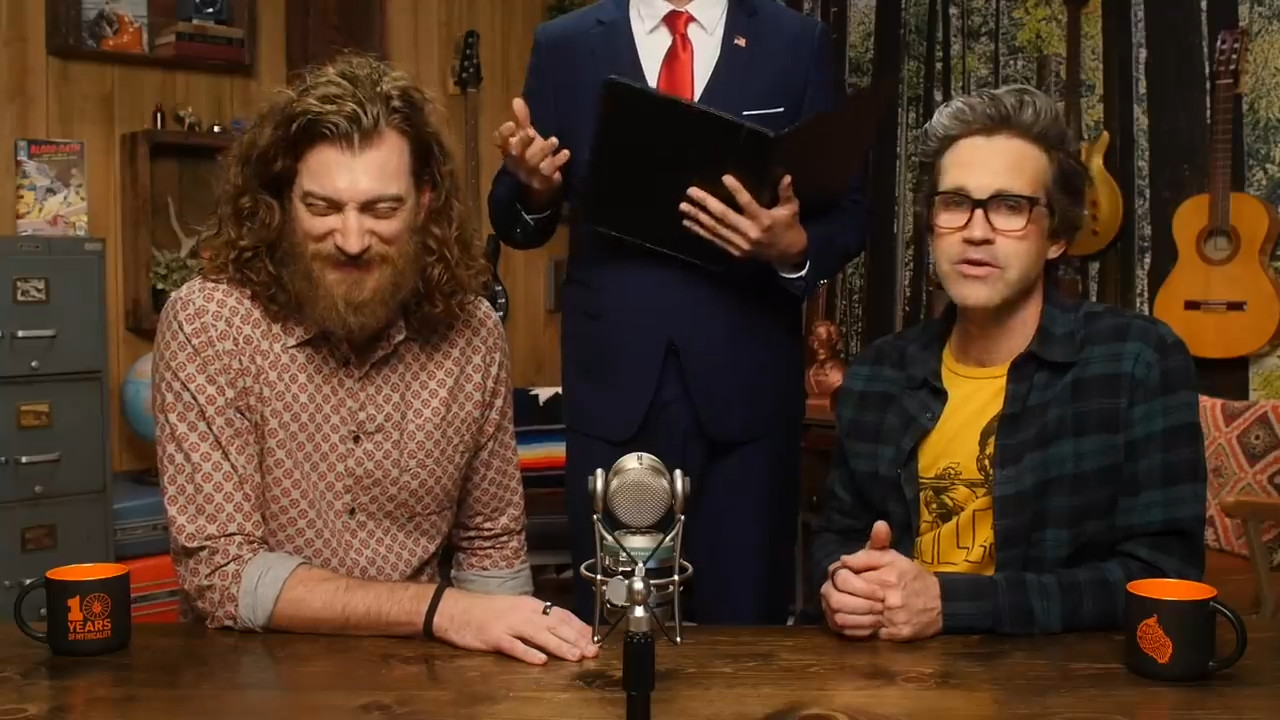 GMMore 2118: What’s The President’s Rapper Name?