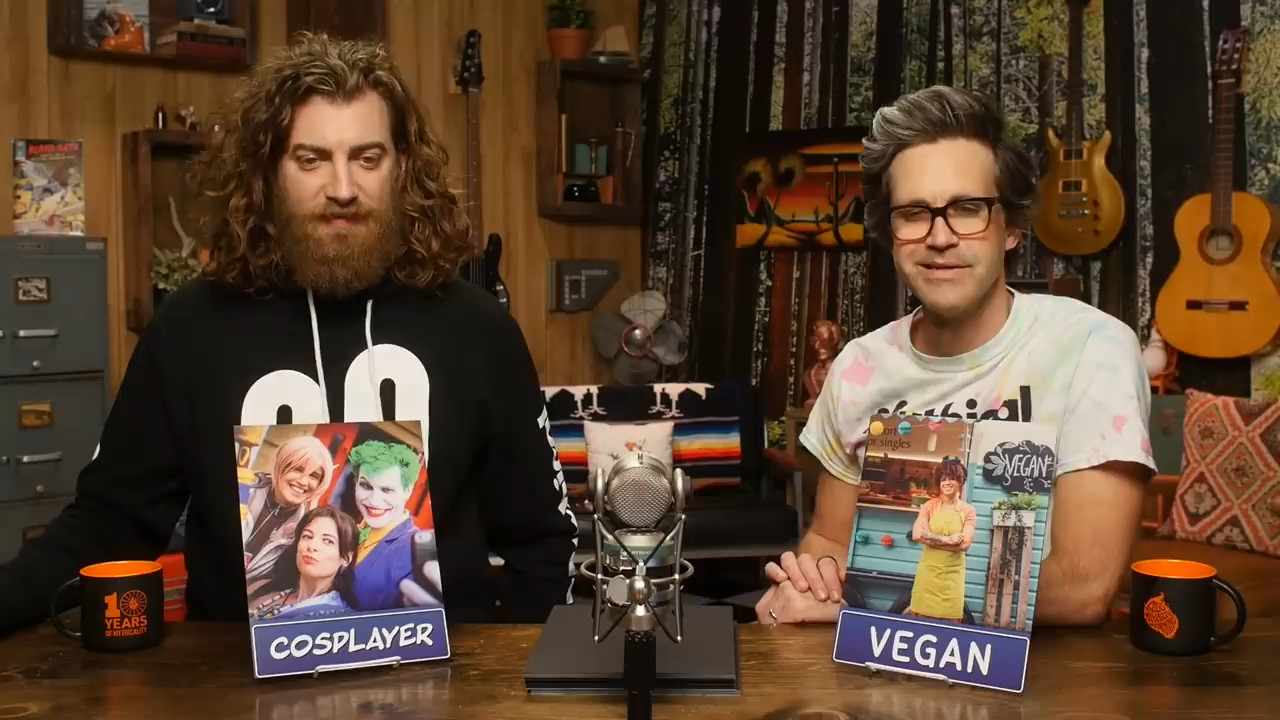 GMMore 2119: Who Would You Rather Live With?
