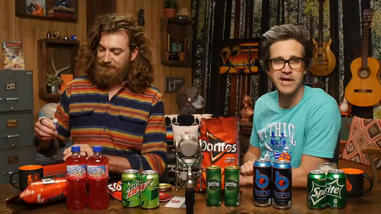 GMMore 2129: Which Drink Pairs The Best With Doritos?