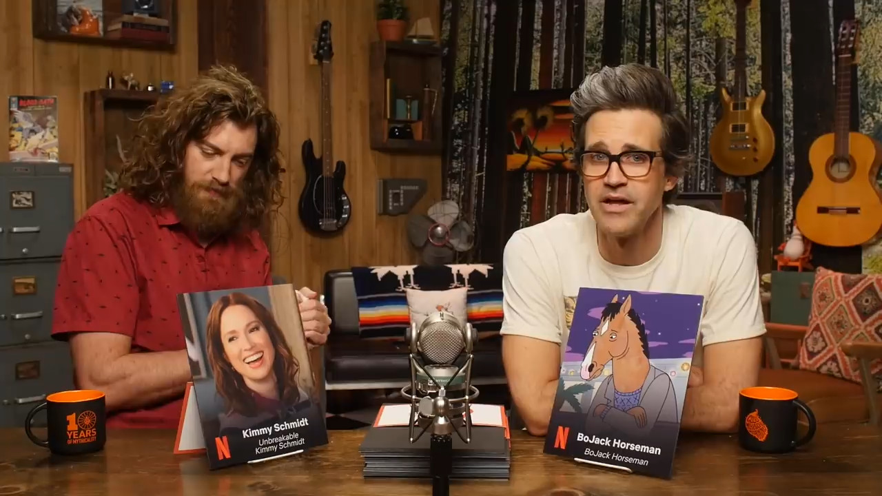 GMMore 2130: Which Netflix Character Would Win In A Fight?