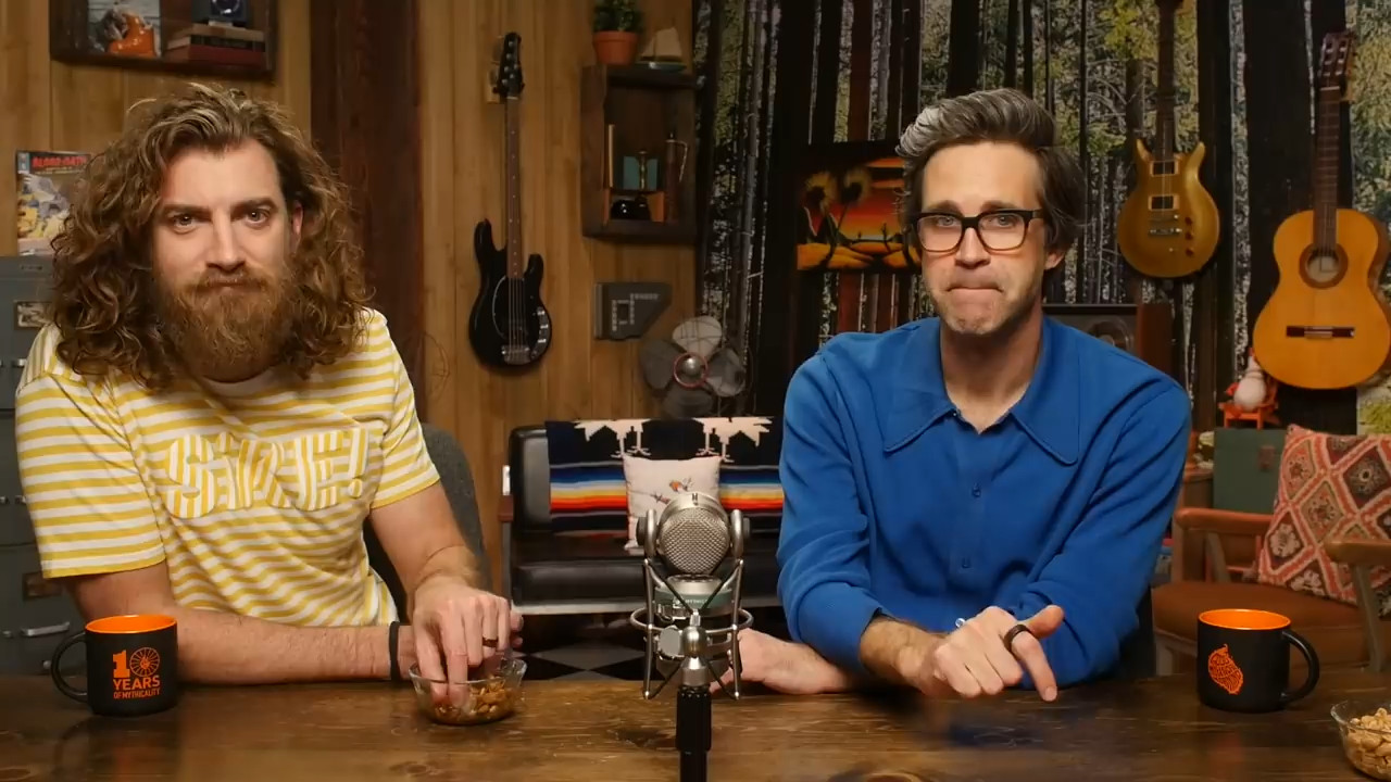 GMMore 2131: What’s This Peanut Soaked In? Taste Test
