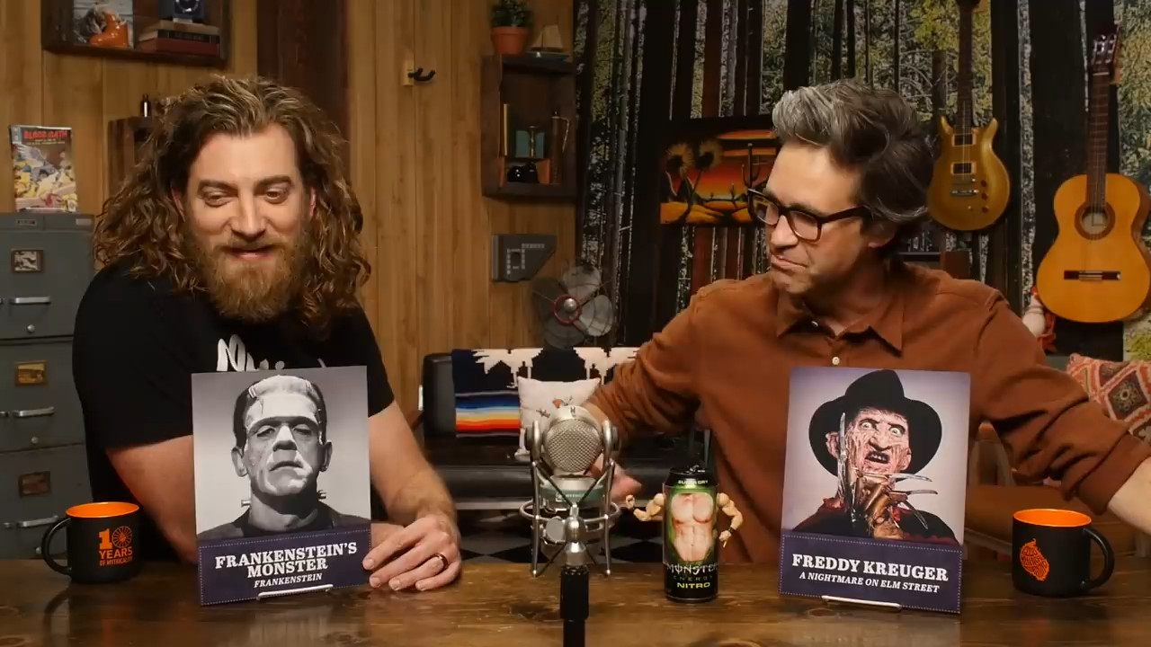 GMMore 2134: Which Monster Would Win In A Fight?