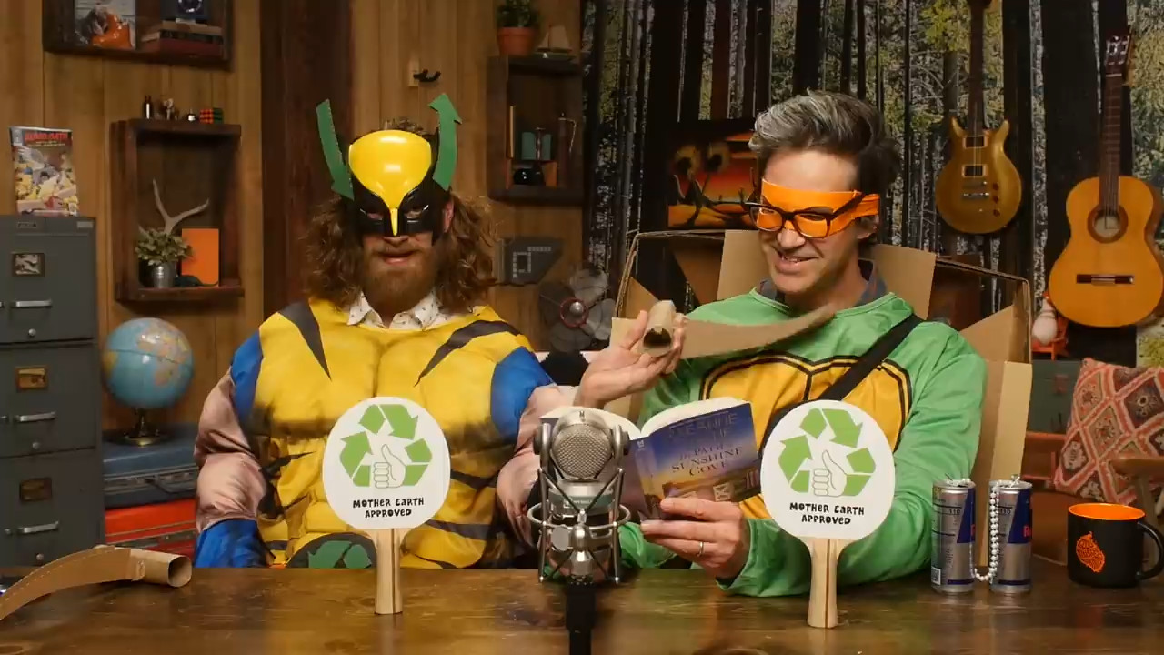 GMMore 2135: Can You Recycle That?
