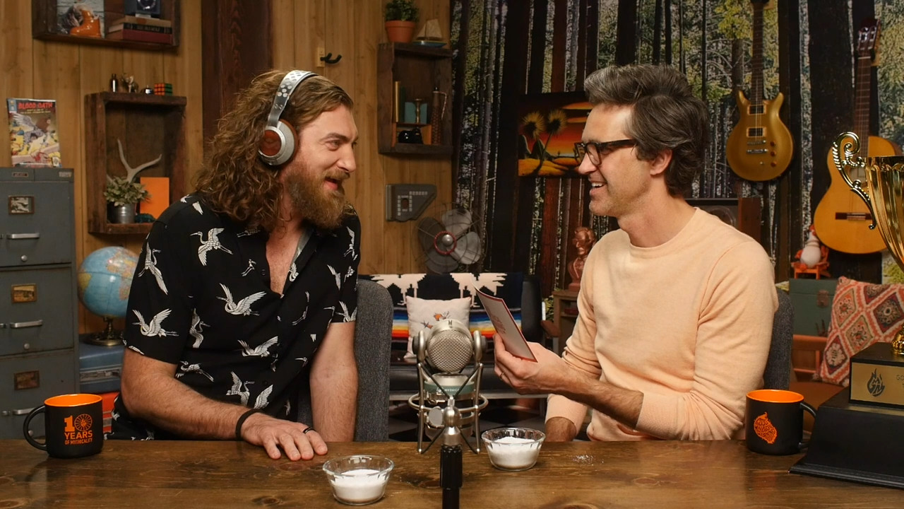 GMMore 2136: Whisper Challenge (Salt Edition)