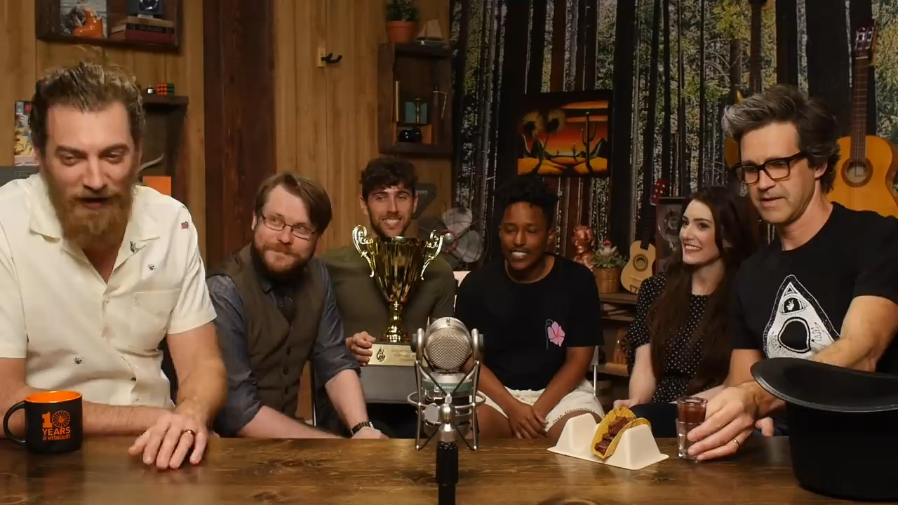 GMMore 2138: Worst Things Ever (Game)