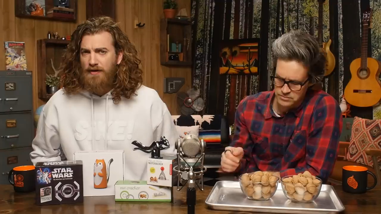 GMMore 2143: What’s The Most Violent Nutcracker?
