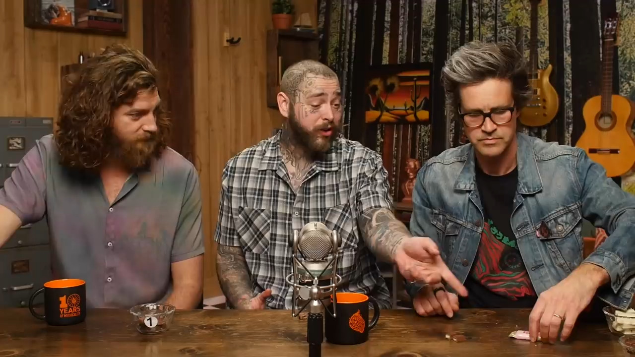GMMore 2147: Guess The Japanese Kit Kat Flavor ft. Post Malone