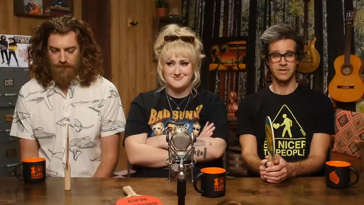 GMMore 2164: Crazy Off-Broadway Musicals (Game)