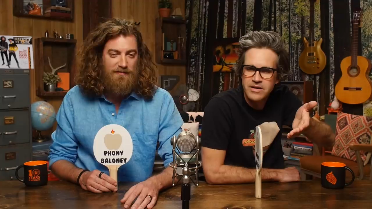 GMMore 2165: Is This Food Real Or Fake? (Game)