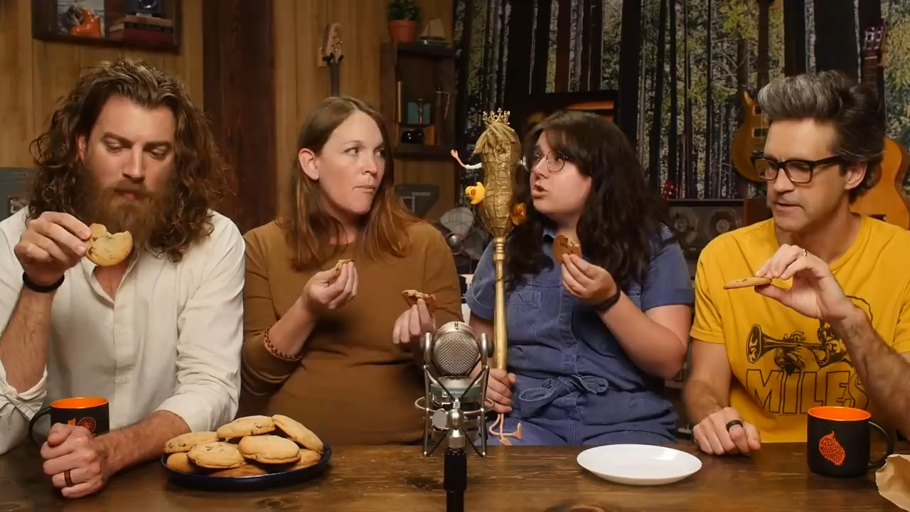 GMMore 2182: Which Fast Food Cookie Tastes Homemade?