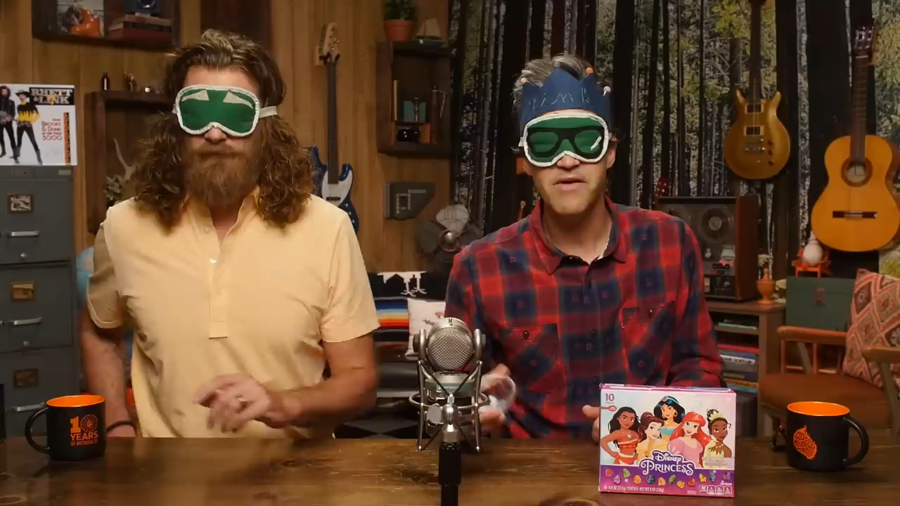 GMMore 2185: Can We Taste That Fruit Snack Character?