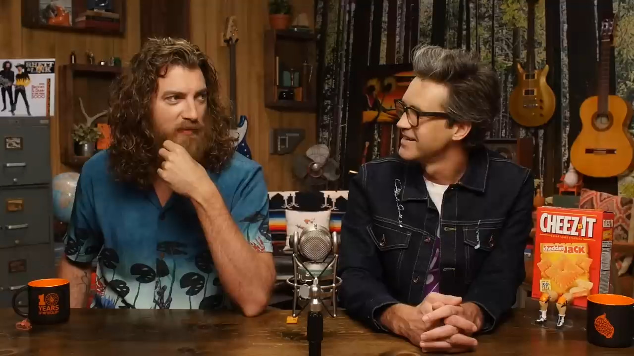 GMMore 2188: Who Does This Cheese Look Like?