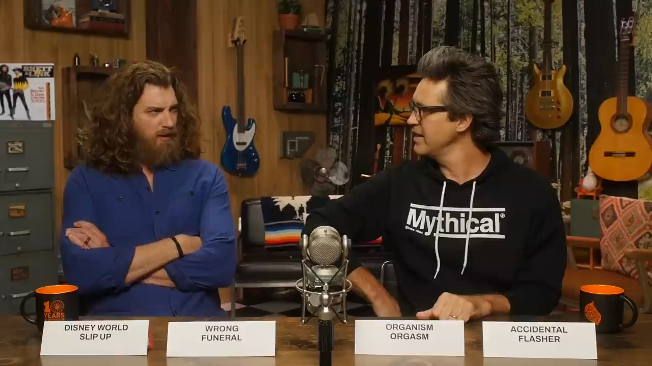GMMore 2202: Reacting To Your Most Mortifying Memories