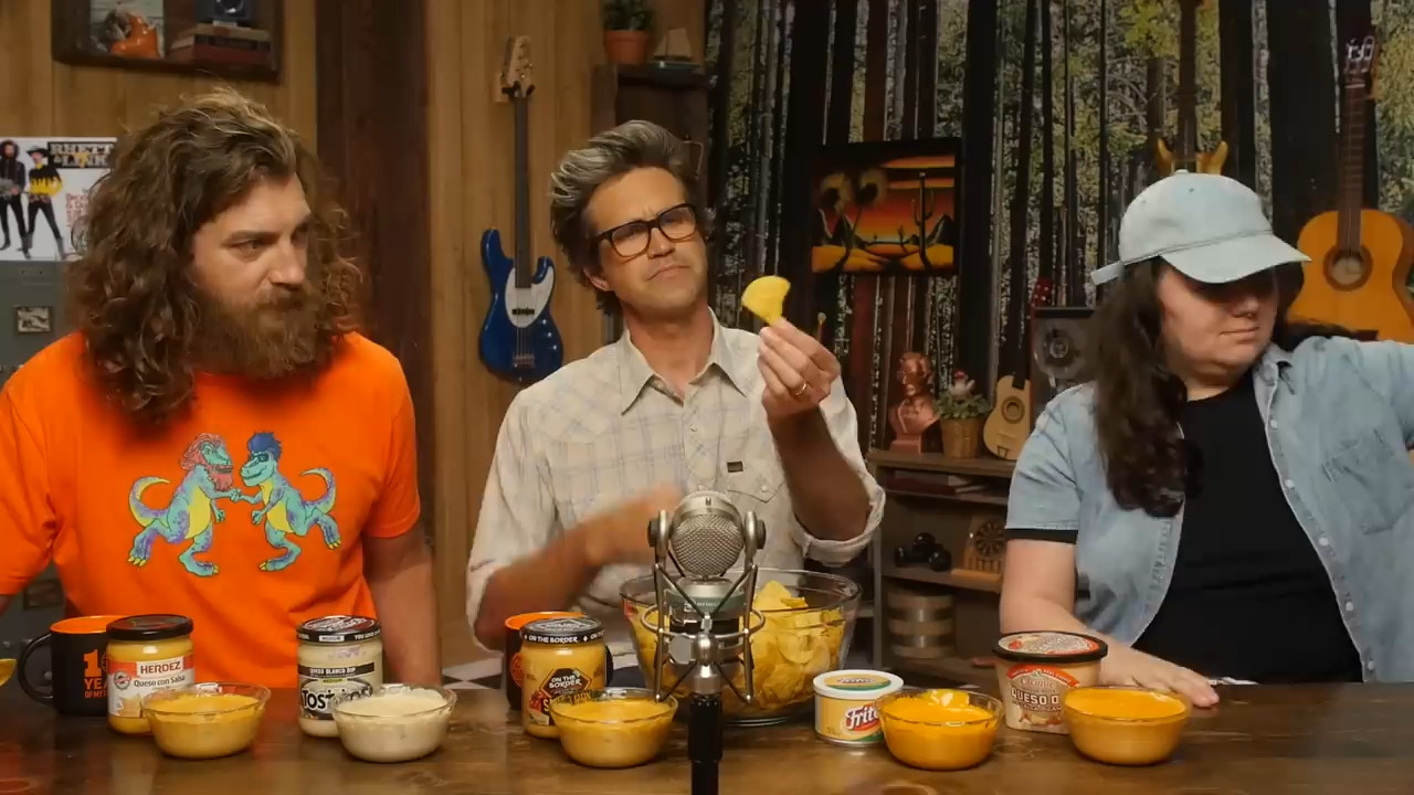 GMMore 2203: What’s The Best Queso?