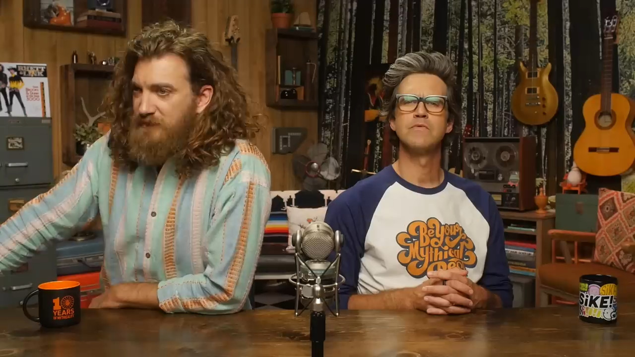 GMMore 2205: Which Food Would You Rather (Game)
