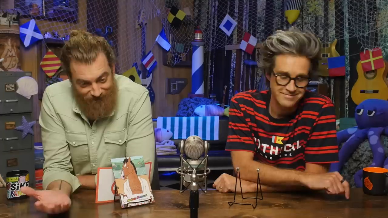 GMMore 2209: Ranking The Hottest Cartoon Horses