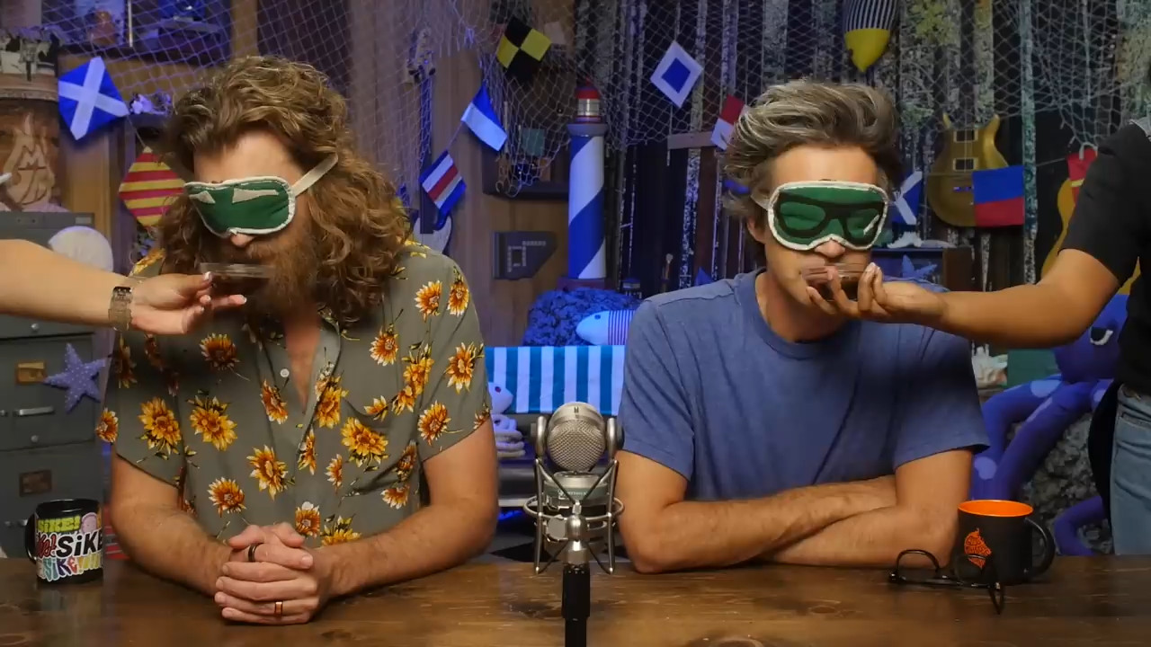 GMMore 2211: Can We Guess This Cake Batter By Smelling It?