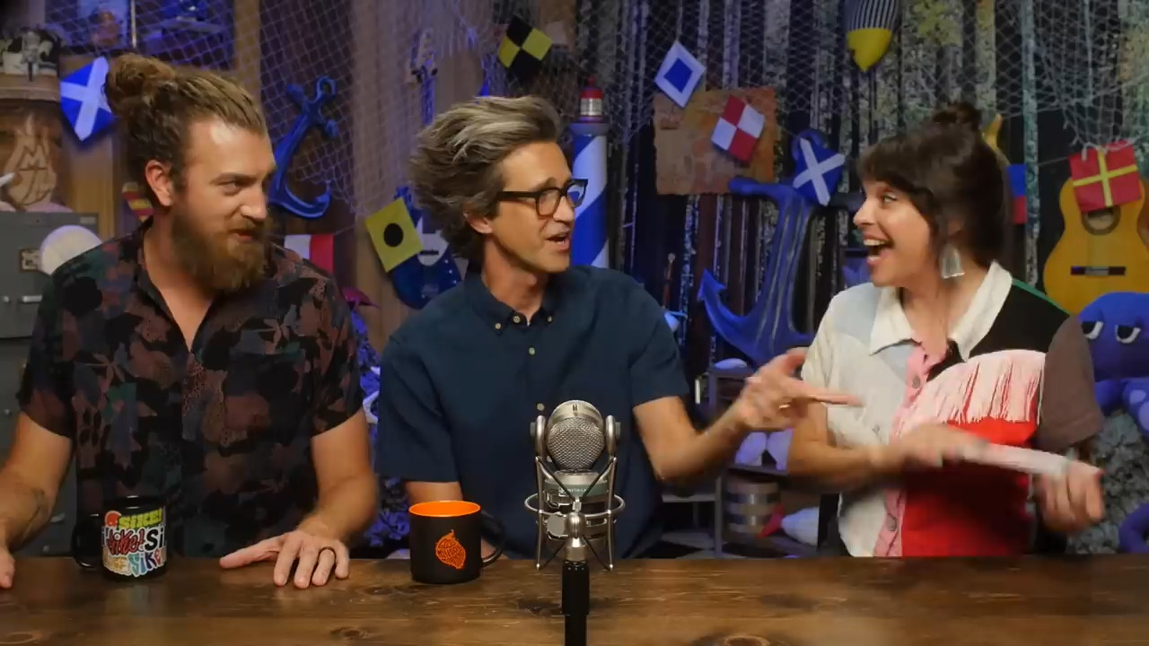 GMMore 2216: Reacting To Vintage Food Jingles