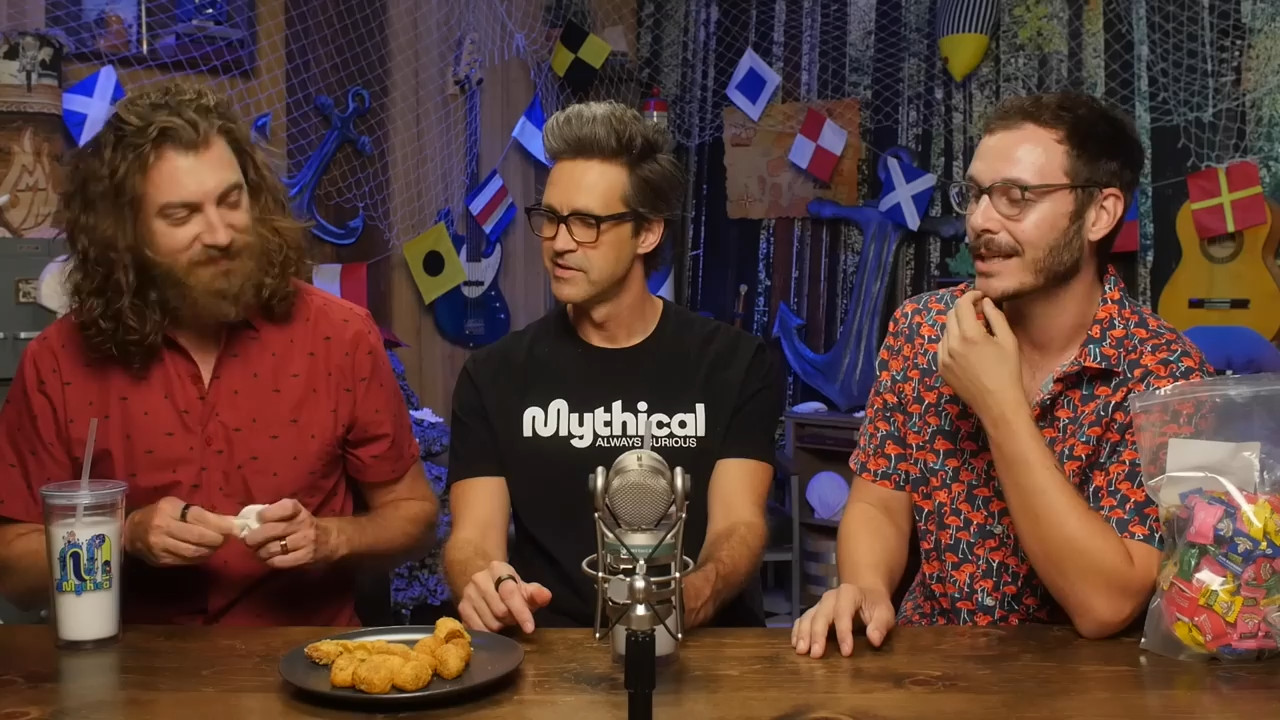 GMMore 2217: What Are The Worst Snacks?