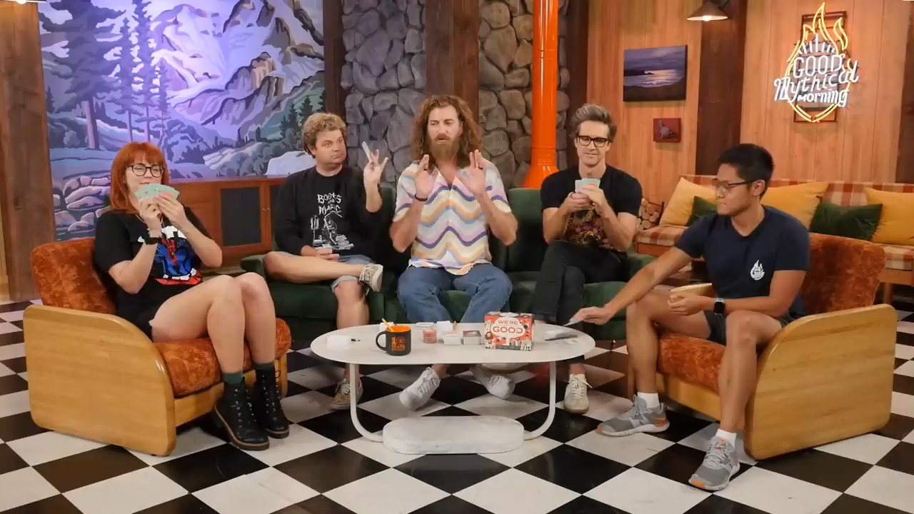GMMore 2220: We Have Our Own Party Game!