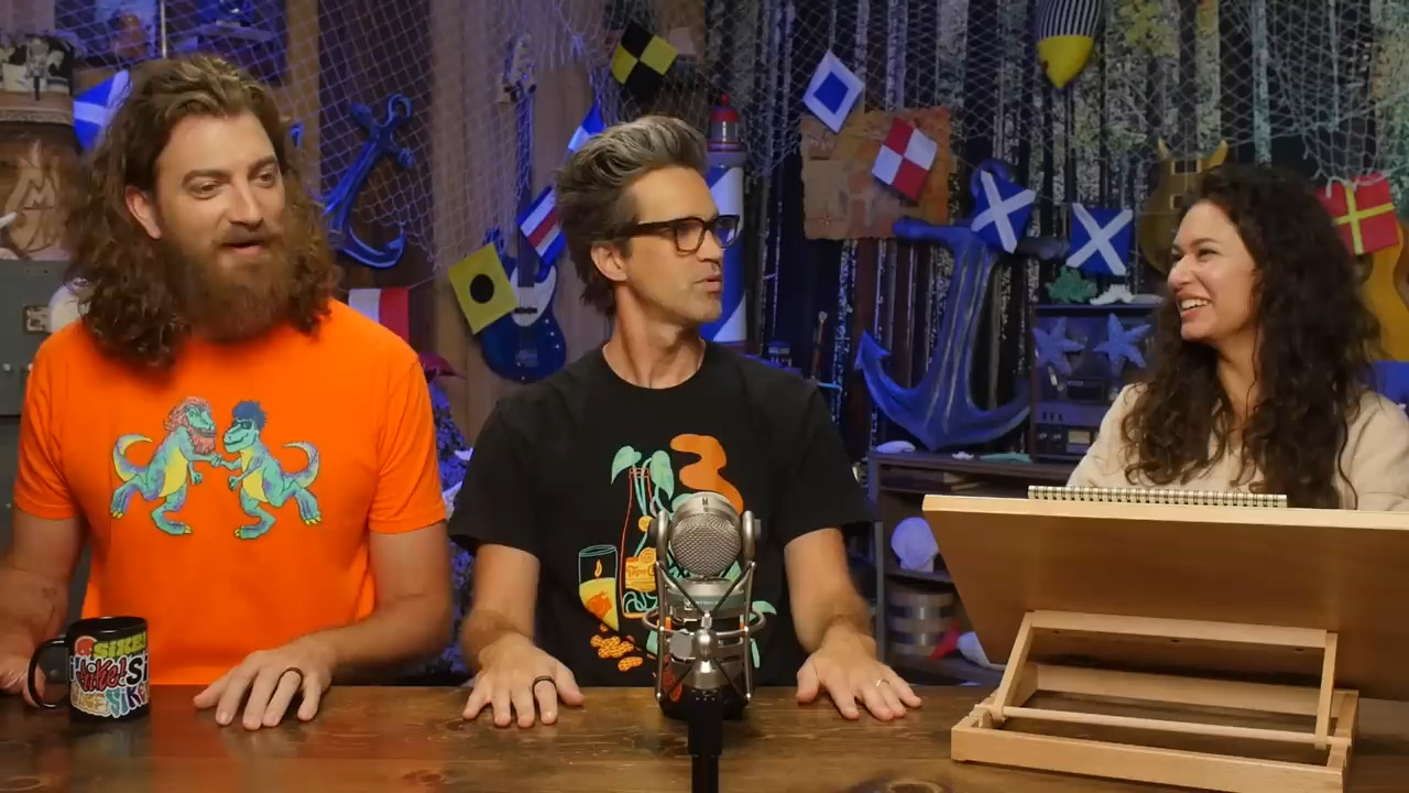 GMMore 2221: Which Crew Member Am I Drawing? (Game)