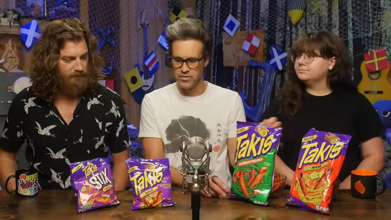 GMMore 2225: What’s The Best Takis Flavor?