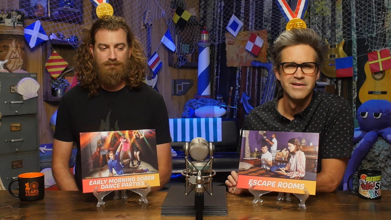 GMMore 2228: Are These “Fun” Activities Overrated?