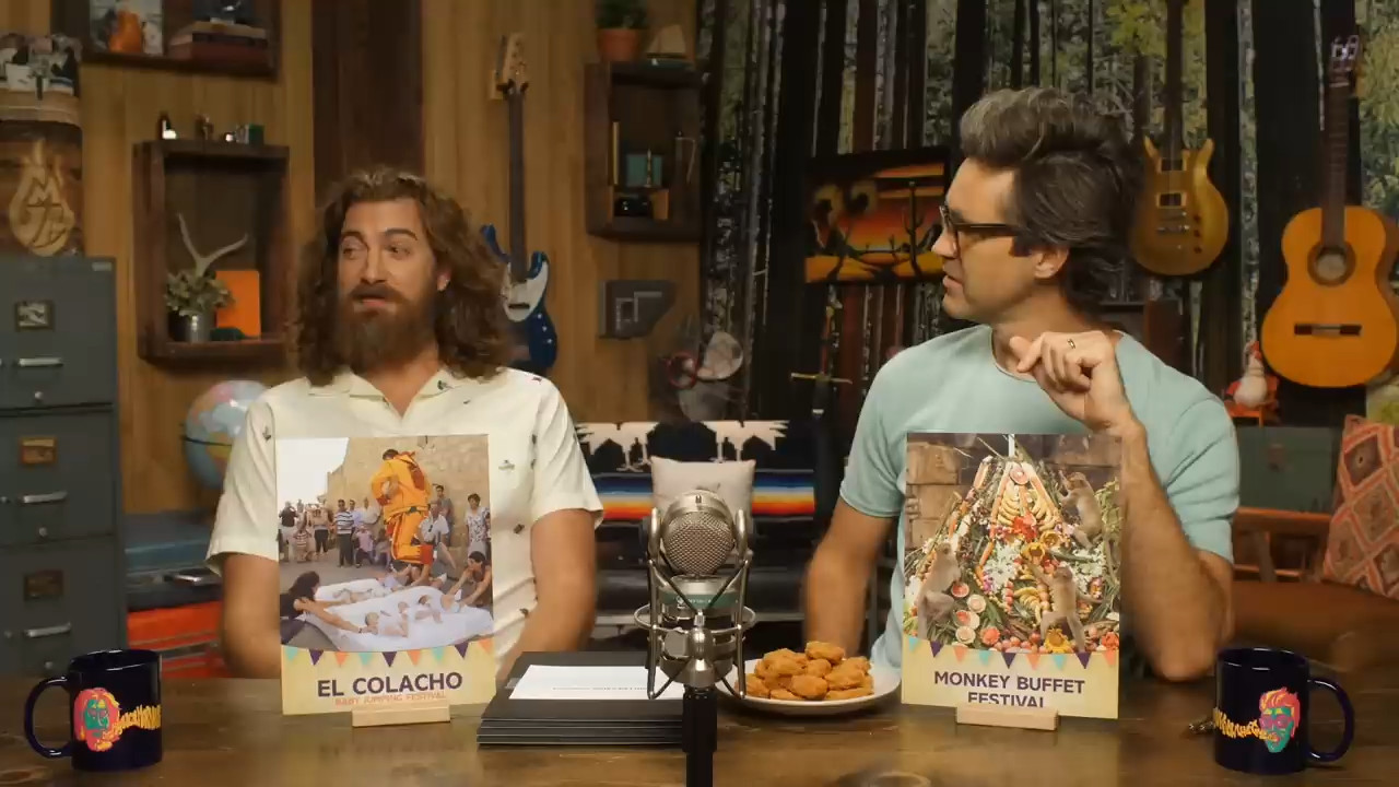 GMMore 2232: Is This Weird Festival Hot Or Not?