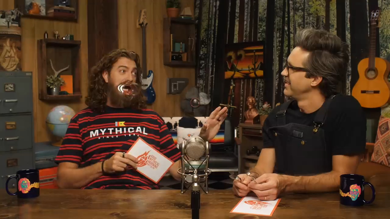 GMMore 2233: We Play Alphabet Watch Ya Mouth (Game)