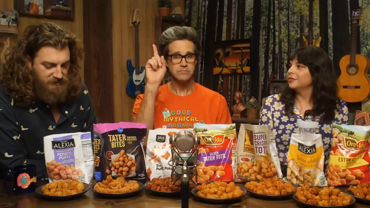 GMMore 2241: Ranking The Best Tater Tots