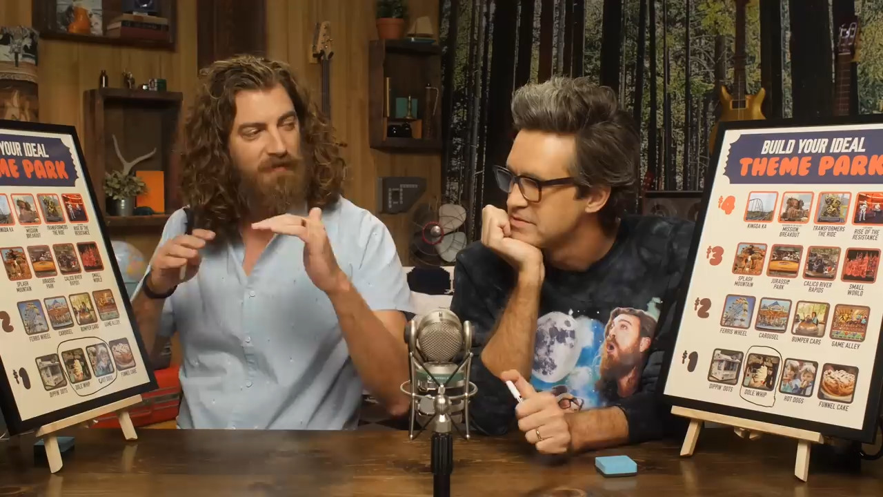 GMMore 2242: We Built Our Dream Theme Park