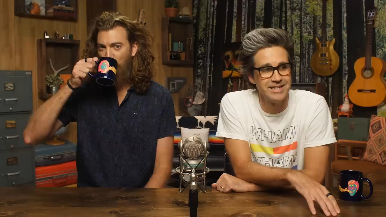 GMMore 2243: Which Crazy Stunt Would You Rather?