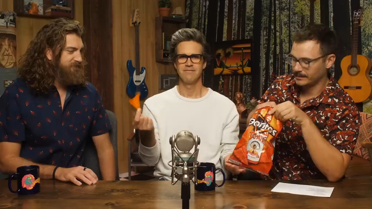 GMMore 2244: Inventing New Doritos Flavors
