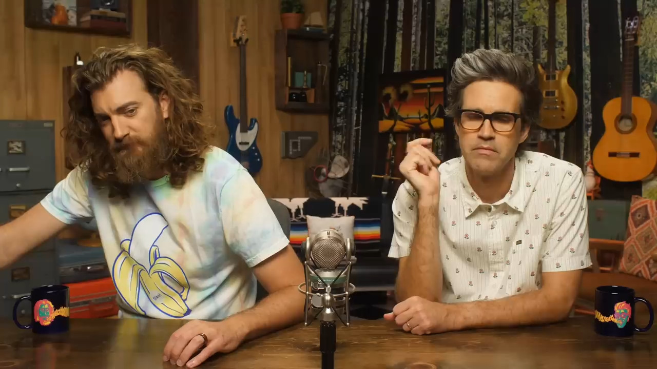 GMMore 2249: What Are These Mascots Selling? (Game)