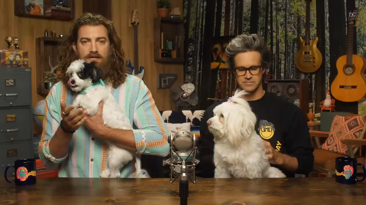 GMMore 2253: Meet Rhett’s New Dog