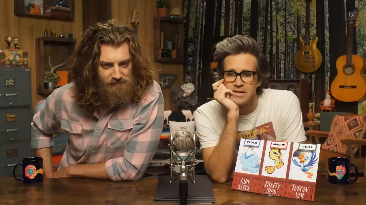 GMMore 2255: Which Fictional Bird Would You Eat?