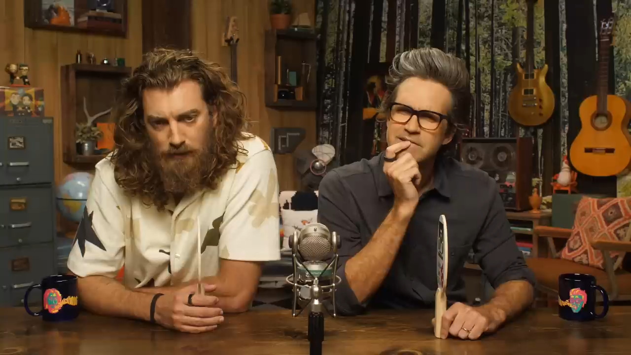GMMore 2258: Are These TV Shows Real or Fake? (Game)