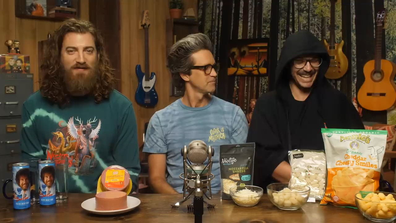GMMore 2261: The Worst Snacks We Ate This Month