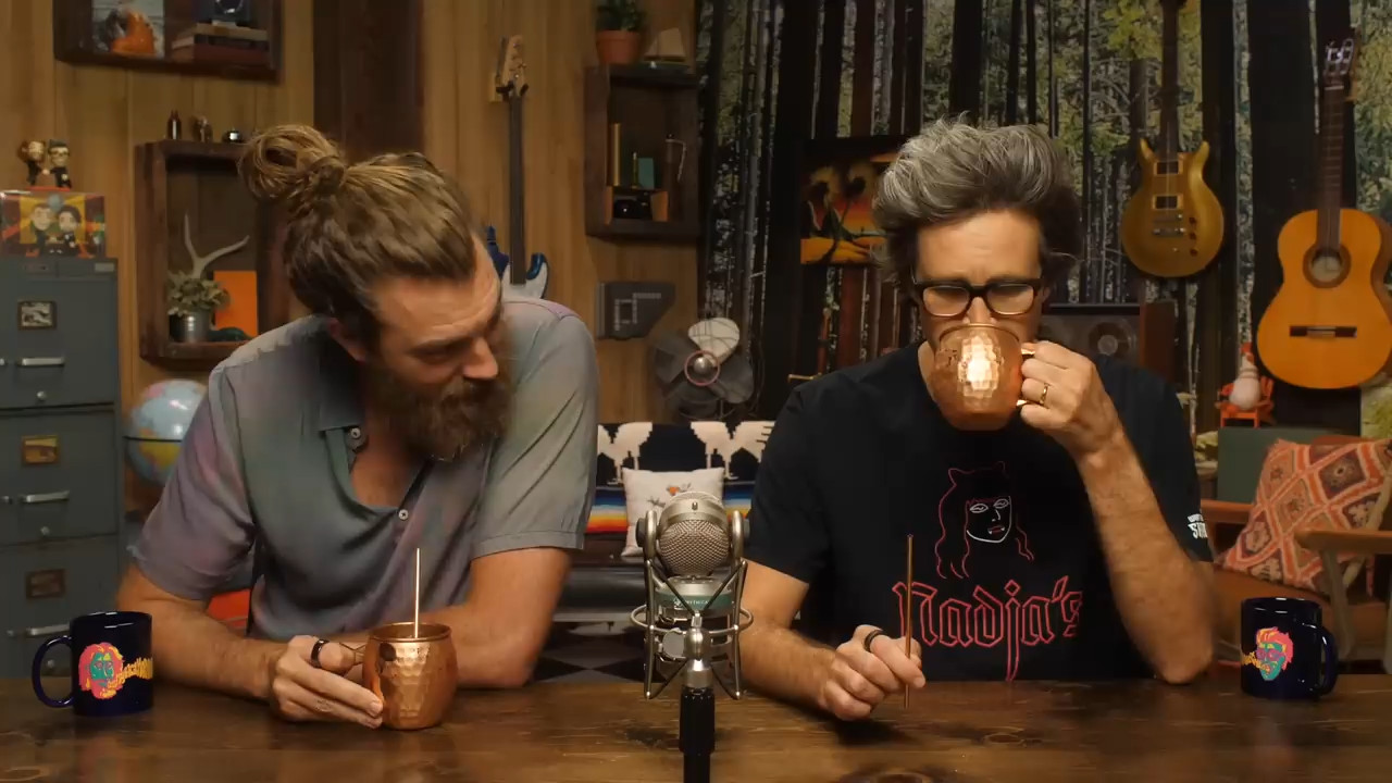GMMore 2263: Does Drinking With A Straw Make It Worse?